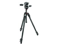 Manfrotto MK290XTC3-3W Stativ inkl. Kopf 3 Sektionen,...
