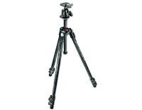 Manfrotto MK290XTC3-BH Stativ inkl. Kopf 3 Sektionen,...