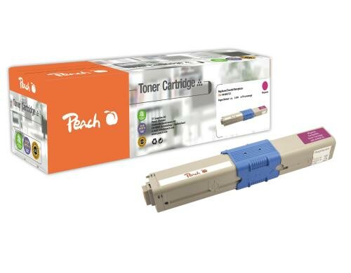 Peach Toner OKI 44469723 magenta 5000 Seiten