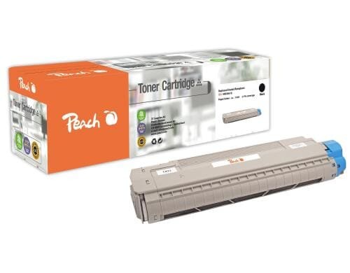 Peach Toner OKI 44844616 black 7000 Seiten