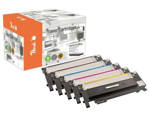 Peach Toner CLT-406S Multipack Plus 2x bk je 1x c, m, y