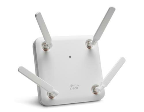 Cisco AIR-AP1852E: Aironet 1852E AP WLAN 802.11a/g/n/ac, Wave 2