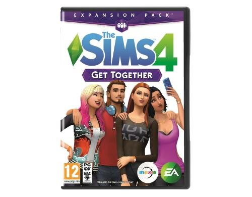 Die Sims 4 - Get Together AddOn DFI Alter: 12+