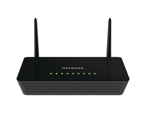 Netgear R6220: WLAN Router 300/867Mbps, 802.11n /ac, 2.4/5GHz