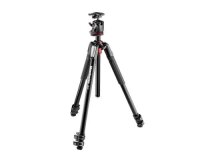 Manfrotto MK055XPRO3-BHQ2 Profi Stativ Kit inkl. Kugelkopf