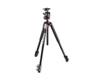 Manfrotto MK190XPRO3-BHQ2 XPRO Alu-Stativ 3 Segmente,...