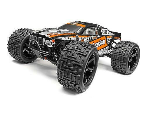 HPI Bullet ST Flux ARTR, Massstab 1:10
