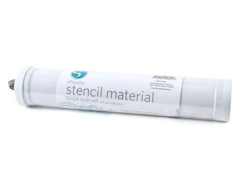 Silhouette Schablonenmaterial 1 Rolle, 30.5 x 61 cm