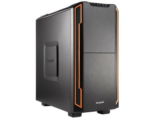 be quiet Silent Base 600 orange o. NT, 3x 5.35, 3x 3.5, 3x 2.5, 2xUSB3.0