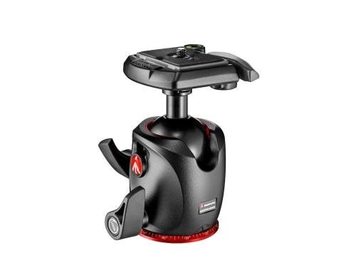 Manfrotto X-Pro Kugelkopf mit RC2 Schnellwechselplatte