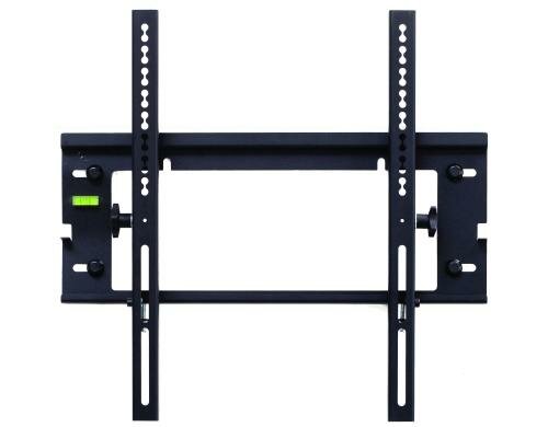 LCD Wandhalterung Edbak 26-40 bis max. 40kg Tragkraft, schwarz, Neigung