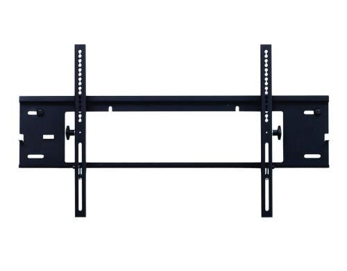 LCD Wandhalterung Edbak 42-65 bis max. 40kg Tragkraft, schwarz, Neigung