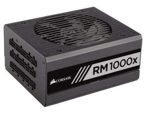 Netzteil Corsair, RMX Serie RM1000x 80+ Gold, Vollmodular