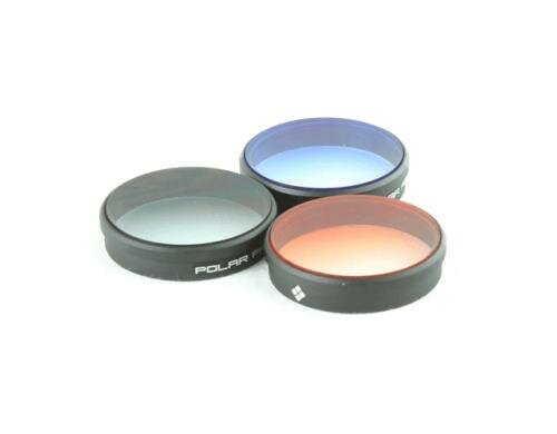 PolarPro Graduated Filter-3 Pack zu DJI Phantom 3