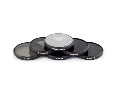 PolarPro 6-Pack zu DJI Inspire 1