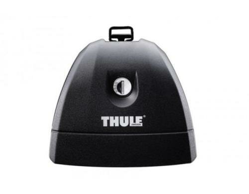 THULE 751-1 Fusssatz Rapid Fixpunkt XT 2er Set