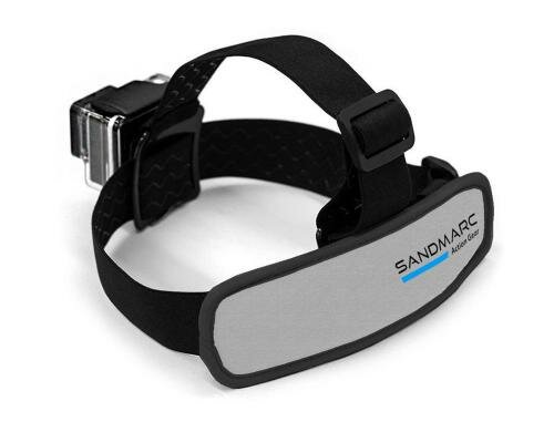 Sandmarc Floating Head Strap zu allen GoPro Kameras