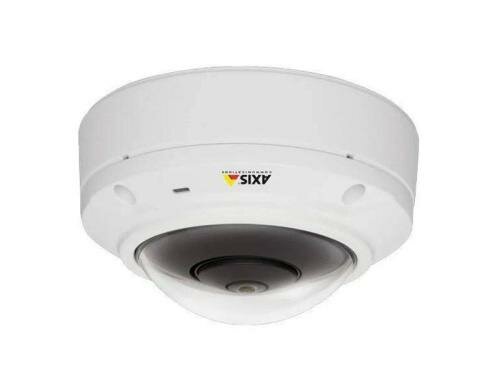 AXIS Netzwerkkamera M3037-PVE Outdoor, Dome, HDTV 1080p 5MP