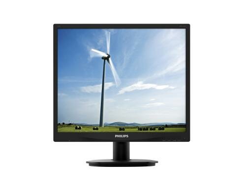 Philips 19S4QAB 19, 1280x1024, IPS, 5:4 DVI, VGA, Speaker