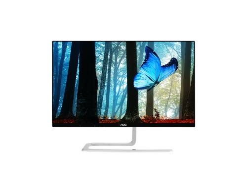 AOC 24 I2481FXH LED, 16:9, 1920x1080 VGA, 2x HDMI, 4ms, schwarz