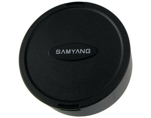 Samyang Frontdeckel R12ZZZ10903 zu 14mm f 2.8 + T3.1