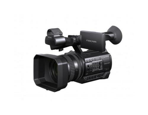 Sony NXCAM Camcorder HXR-NX100 FullHD, 1 Exmor R CMOS, 20 MP 12x opt.