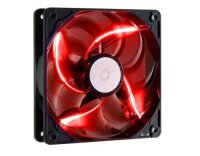 Gehäuselüfter Cooler Master SickFlow rot...