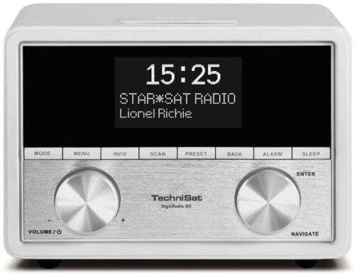 Technisat DigitRadio 80, DAB+ Radio