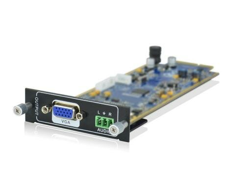 PTN FMX VGA output card FMX VGA output card