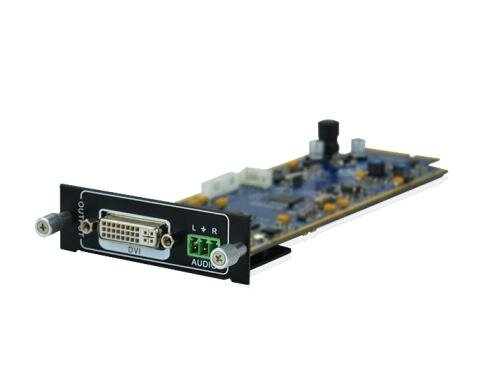 PTN FMX DVI output card FMX DVI output card