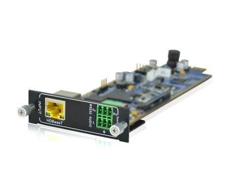 PTN FMX HDBT input card FMX HDBT input card