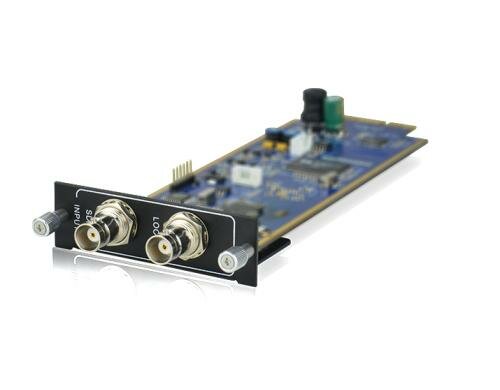 PTN FMX SDI input card FMX SDI input card