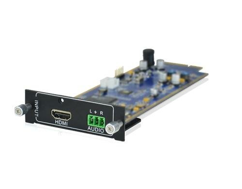 PTN FMX HDMI input card FMX HDMI input card
