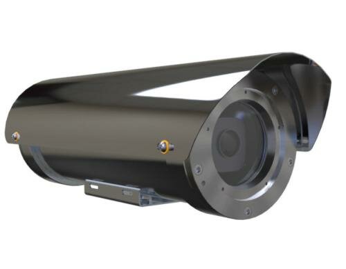 AXIS Netzwerkkamera XF40-Q1765 -60C Bullet, Explosionssicher, 1080p, bis -60°C