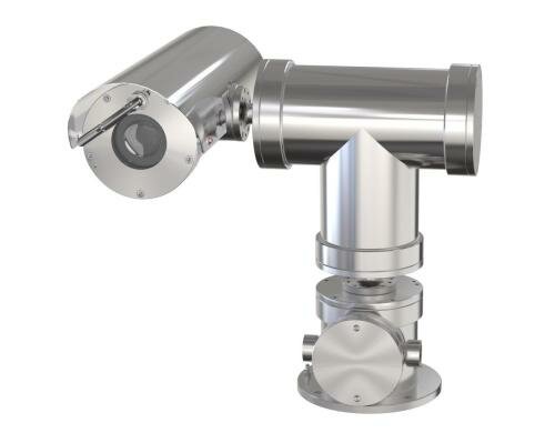 AXIS Netzwerkkamera XP40-Q1765 Bullet, Explosionssicher, 1080p, PTZ, -40°C