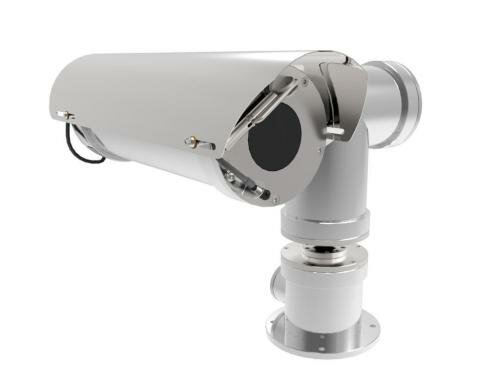 AXIS Netzwerkkamera XP40-Q1765 -60C Bullet, Explosionssicher, 1080p, PTZ, -60°C
