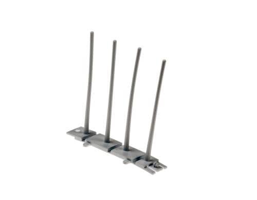 AXIS Bird Control Spike gegen Vögel, für Ourdoor Kameras