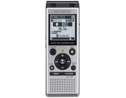 Olympus WS-852, Voice Recorder digitales Diktiergerät