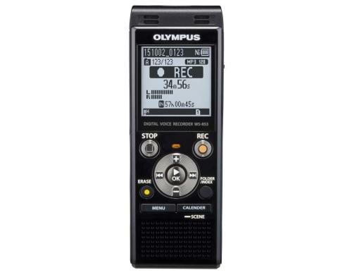 Olympus WS-853, Voice Recorder digitales Diktiergerät