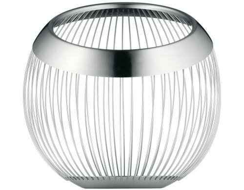 WMF Korb Lounge gross Cromargan® Edelstahl Rostfrei 18/10