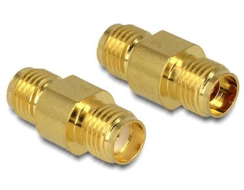 SMA-Buchse zu SMA-Buchse Gender Changer