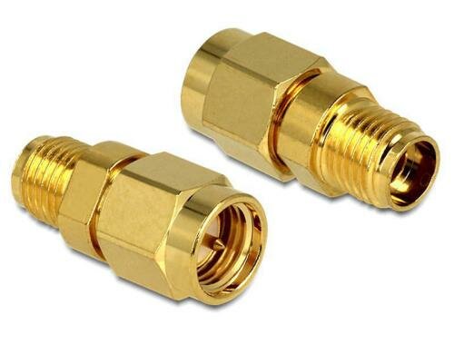 SMA-Buchse zu SMA-Stecker Port Schoner