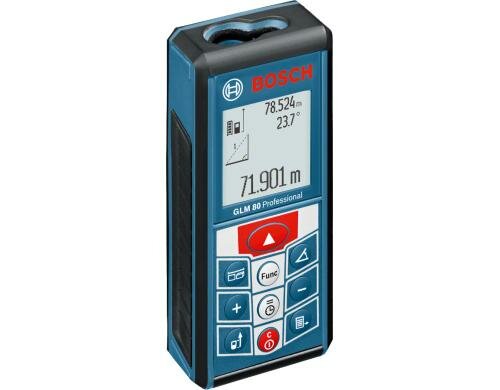 BOSCH Professional GLM 80 Laser-Entfernungsmesser