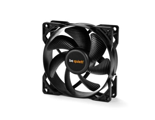 Gehäuselüfter BQ! Pure Wings 2 9.2cm PWM 92x92x25mm, 12V, 19.6dBA