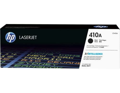 HP Toner 410A - Black (CF410A) Seitenkapazität ~ 2300 Seiten