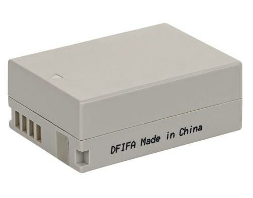 Dörr Energy Akku für CANON NB-7L Lithium-Ionen-Akku, 1050mAh, 7.4V