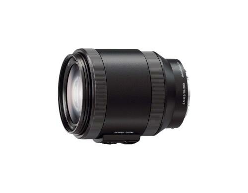 Sony SELP18200mm f 3.5-6.3 (CH-Garantie), für E-Bajonett