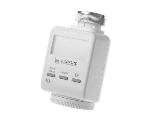 Lupusec Heizkörperthermostat plus für Lupusec XT2 Plus Alarmanlage