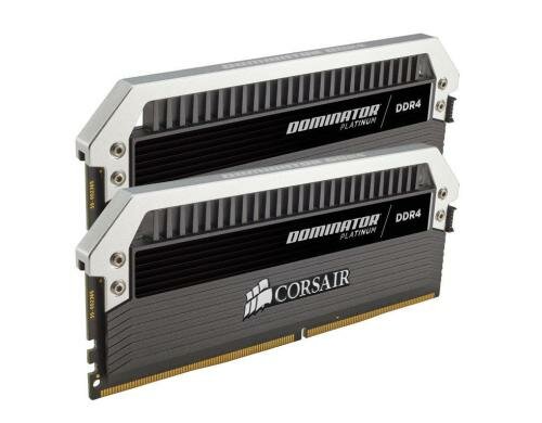 Corsair DDR4 Dominator Platinum 32GB 2-Kit 2x 16GB, 3000MHz,CL15-17-17-35,1.35V,288Pin