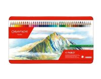 Caran dAche Pablo Metallschachtel mit 40 Farben
